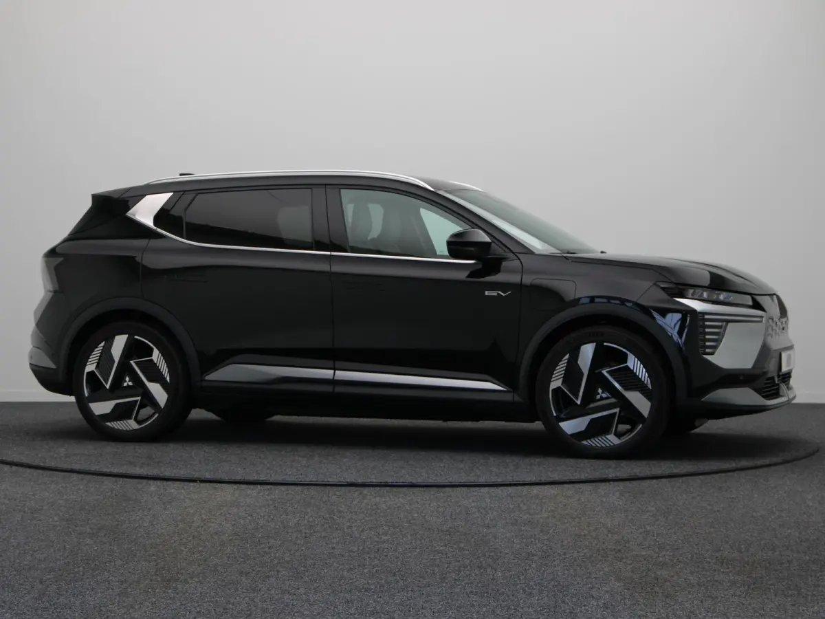 Business Edition 87 kWh | €5000,- KORTING! | Google Build-in | Elektrische Achterklep | Dakrails | Warmtepomp + Batterij Verwarming | Adaptieve Cruise Control | Keyless Entry | Privacy Gla