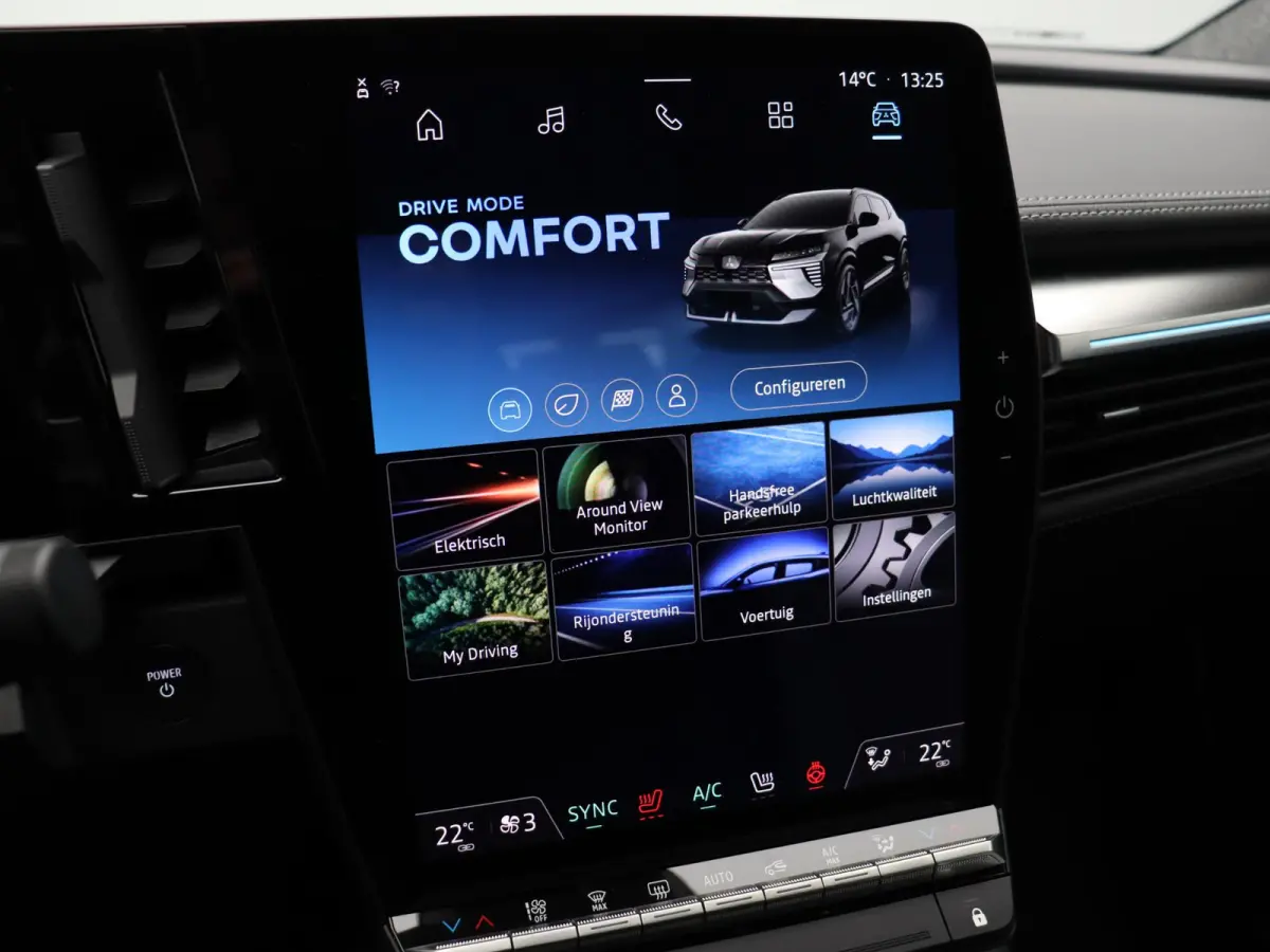 Business Edition 87 kWh | €5000,- KORTING! | Google Build-in | Elektrische Achterklep | Dakrails | Warmtepomp + Batterij Verwarming | Adaptieve Cruise Control | Keyless Entry | Privacy Gla