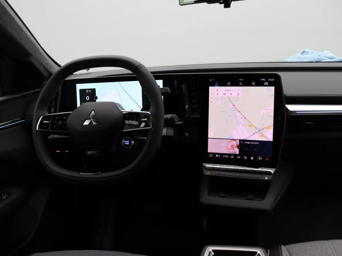 Business Edition 87 kWh | €5000,- KORTING! | Google Build-in | Elektrische Achterklep | Dakrails | Warmtepomp + Batterij Verwarming | Adaptieve Cruise Control | Keyless Entry | Privacy Gla