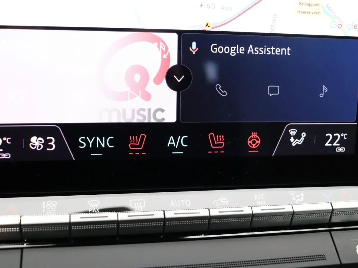 Business Edition 87 kWh | €5000,- KORTING! | Google Build-in | Elektrische Achterklep | Dakrails | Warmtepomp + Batterij Verwarming | Adaptieve Cruise Control | Keyless Entry | Privacy Gla