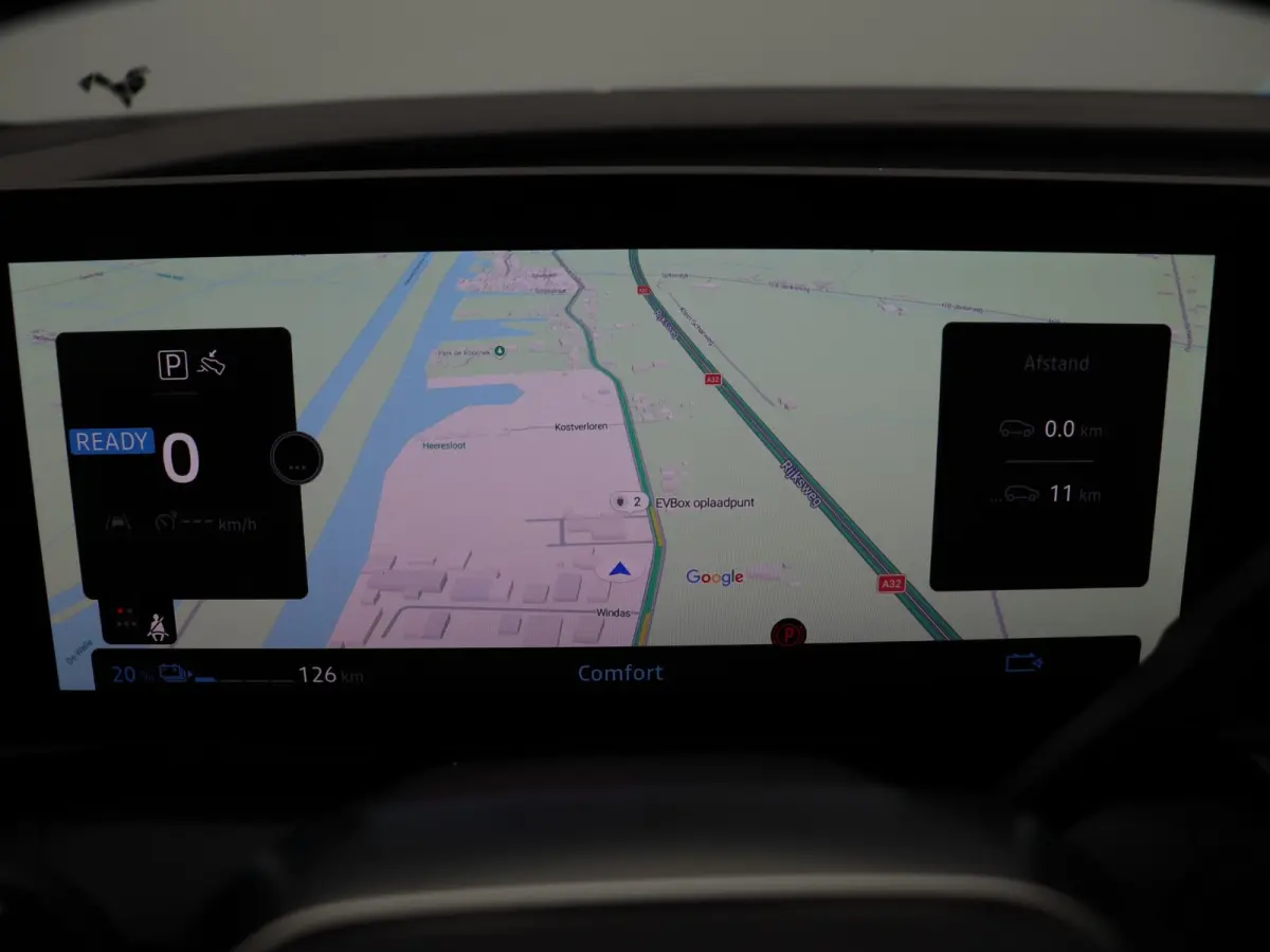 Business Edition 87 kWh | €5000,- KORTING! | Google Build-in | Elektrische Achterklep | Dakrails | Warmtepomp + Batterij Verwarming | Adaptieve Cruise Control | Keyless Entry | Privacy Gla