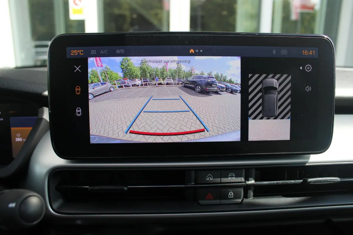 1.2 e-Hybrid 110PK SUMMIT | PANORAMA SCHUIF/KANTEL DAK | INFOTAINMENT & CONVENIENCE PACK: NAVIGATIE/VERKEERBORDENINFORMATIE/KEYLESS ENTRY EN START/HANDSFREE ELEKTRISCH BEDIENBARE ACHTERKLEP/