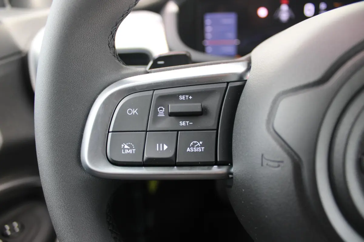1.2 e-Hybrid 110PK SUMMIT | PANORAMA SCHUIF/KANTEL DAK | INFOTAINMENT & CONVENIENCE PACK: NAVIGATIE/VERKEERBORDENINFORMATIE/KEYLESS ENTRY EN START/HANDSFREE ELEKTRISCH BEDIENBARE ACHTERKLEP/
