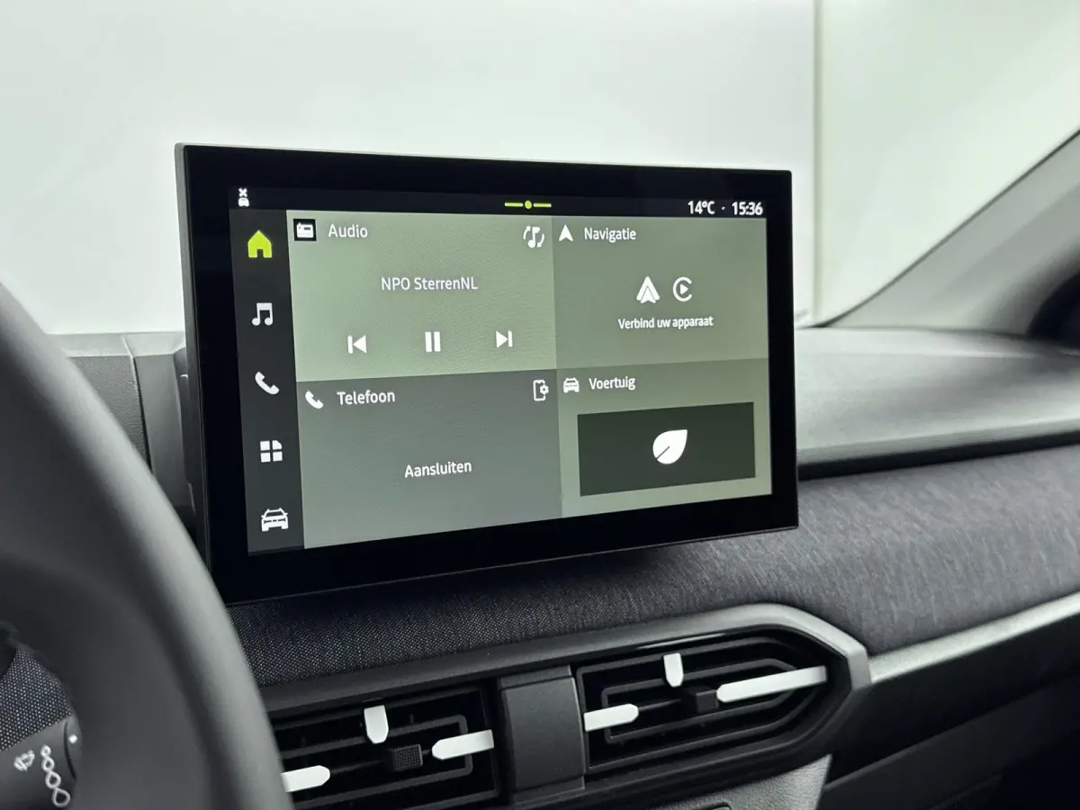 1.0 TCe Expression 7 persoons. 110PK | Climate Control | 7 Persoons | 10" Touchscreen | Achteruitrijcamera | Apple Carplay & Android Auto