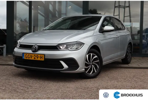 1.0 TSI Life Edition 95PK | Achteruitrijcamera | Airco | Cruise control adaptief