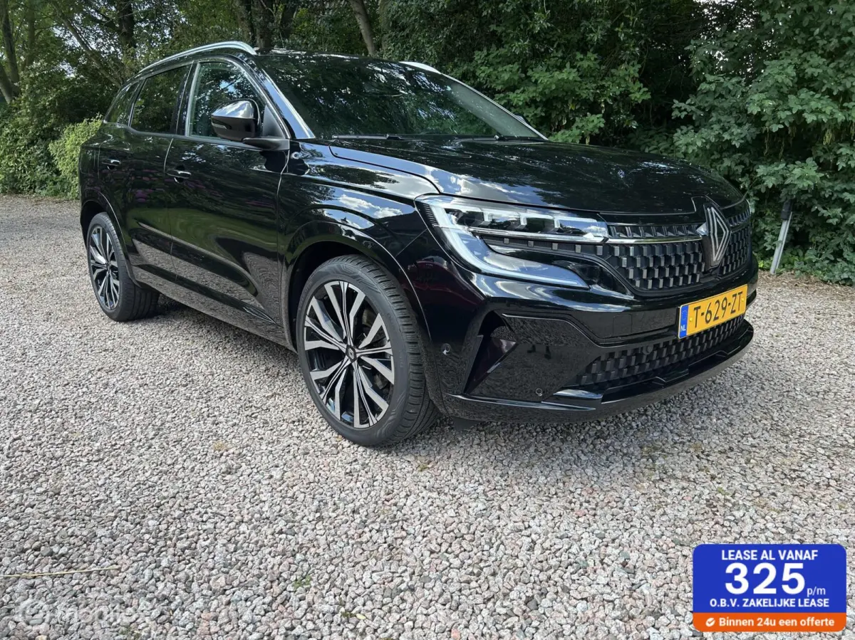 1.2 E-Tech full hybrid 200 iconic trekhaak 1eig