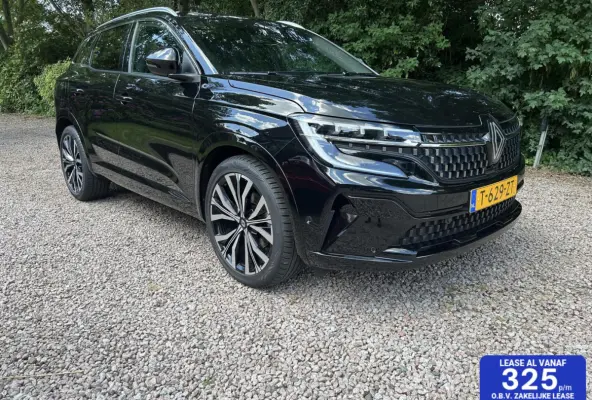 1.2 E-Tech full hybrid 200 iconic trekhaak 1eig