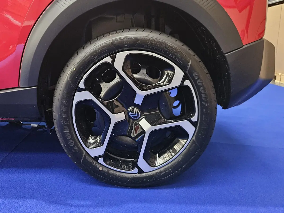 VAN Plus 113pk Comfort Range 44 kWh