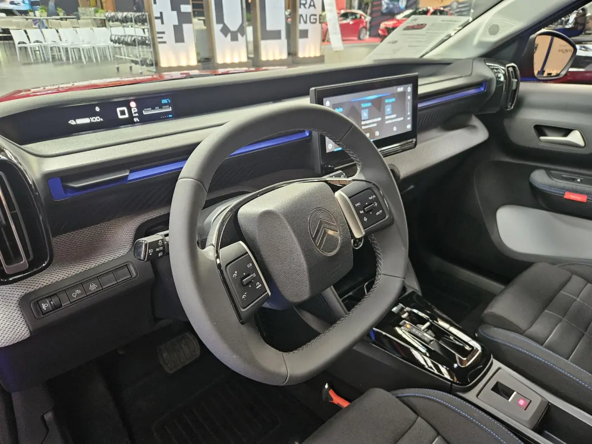 VAN Plus 113pk Comfort Range 44 kWh
