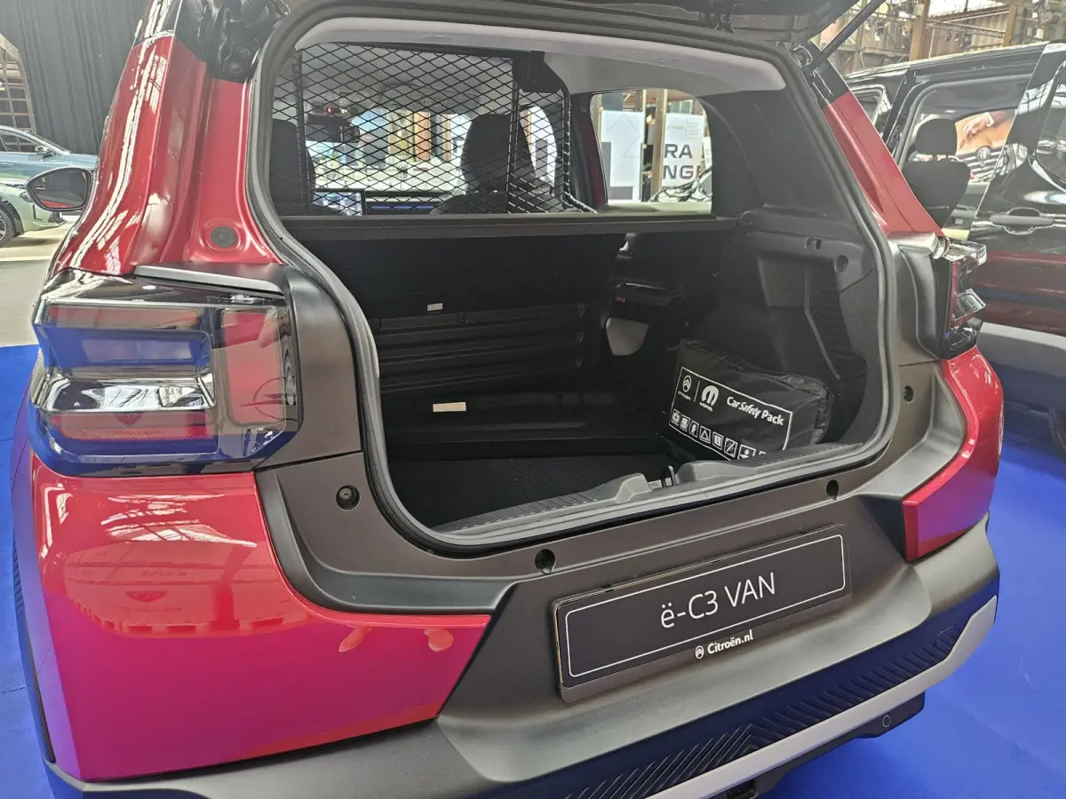 VAN Plus 113pk Comfort Range 44 kWh