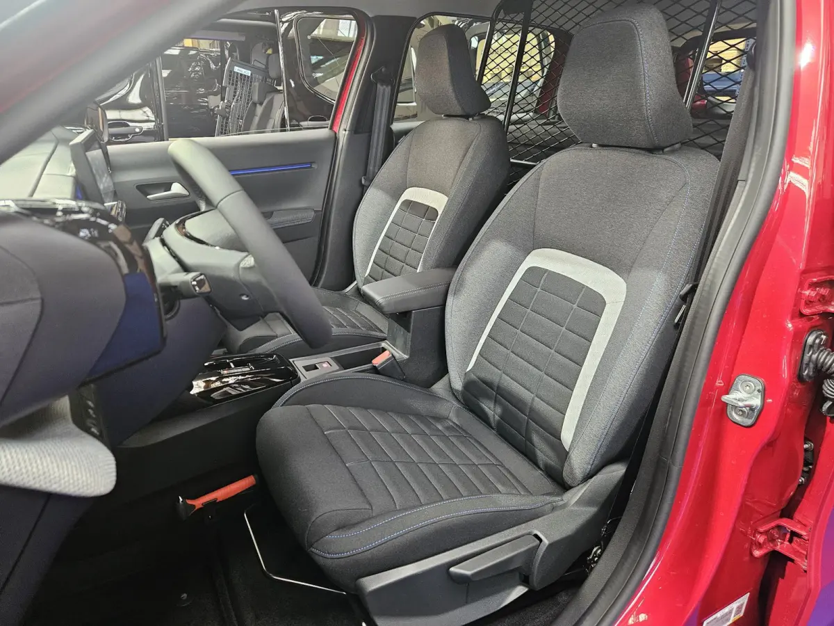 VAN Plus 113pk Comfort Range 44 kWh