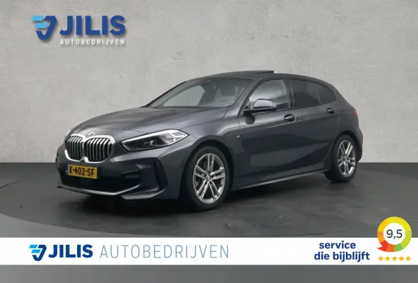118i M-Sport | Panoramadak | Stoelverwarming | Lederen bekleding