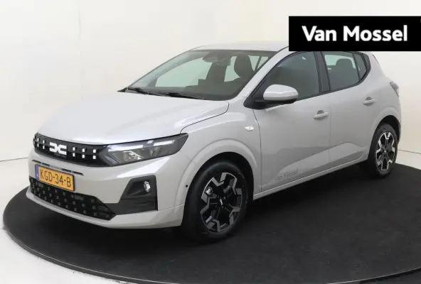 1.2 Eco-G 120 journey | Stoelverwarming | Navigatie | Cruise control