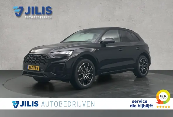 50 TFSI e S-line Quattro | Panoramadak | Matrix led | Camera | Stoelverwarming | Half lederen bekleding