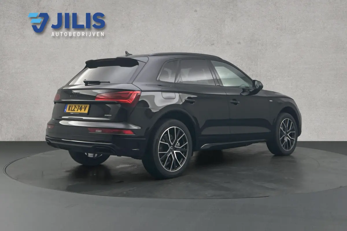 50 TFSI e S-line Quattro | Panoramadak | Matrix led | Camera | Stoelverwarming | Half lederen bekleding