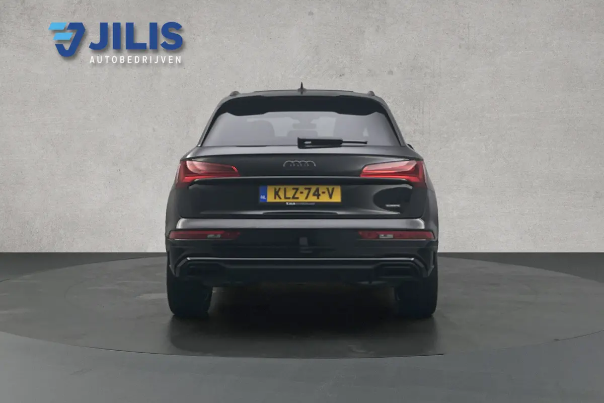 50 TFSI e S-line Quattro | Panoramadak | Matrix led | Camera | Stoelverwarming | Half lederen bekleding