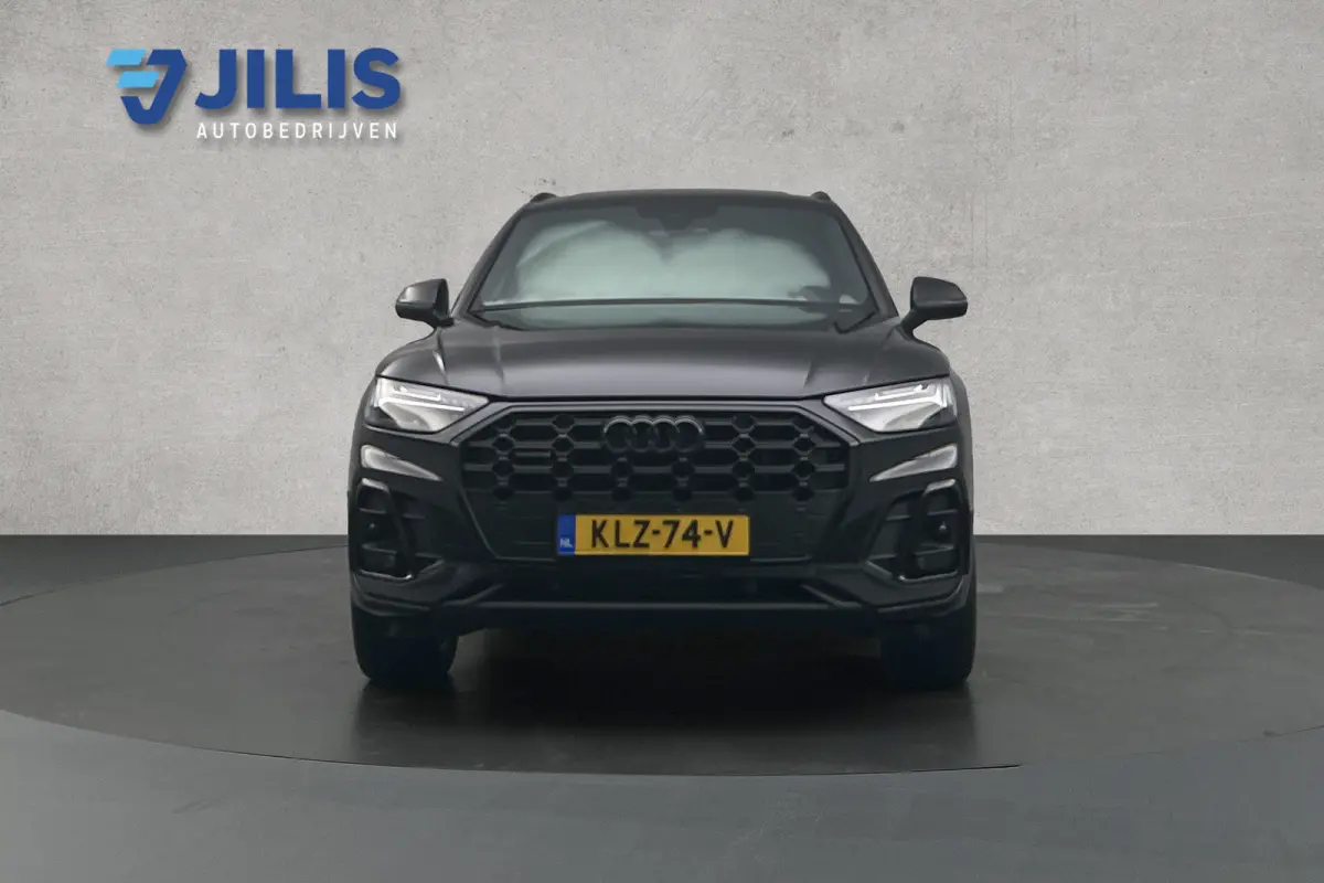 50 TFSI e S-line Quattro | Panoramadak | Matrix led | Camera | Stoelverwarming | Half lederen bekleding