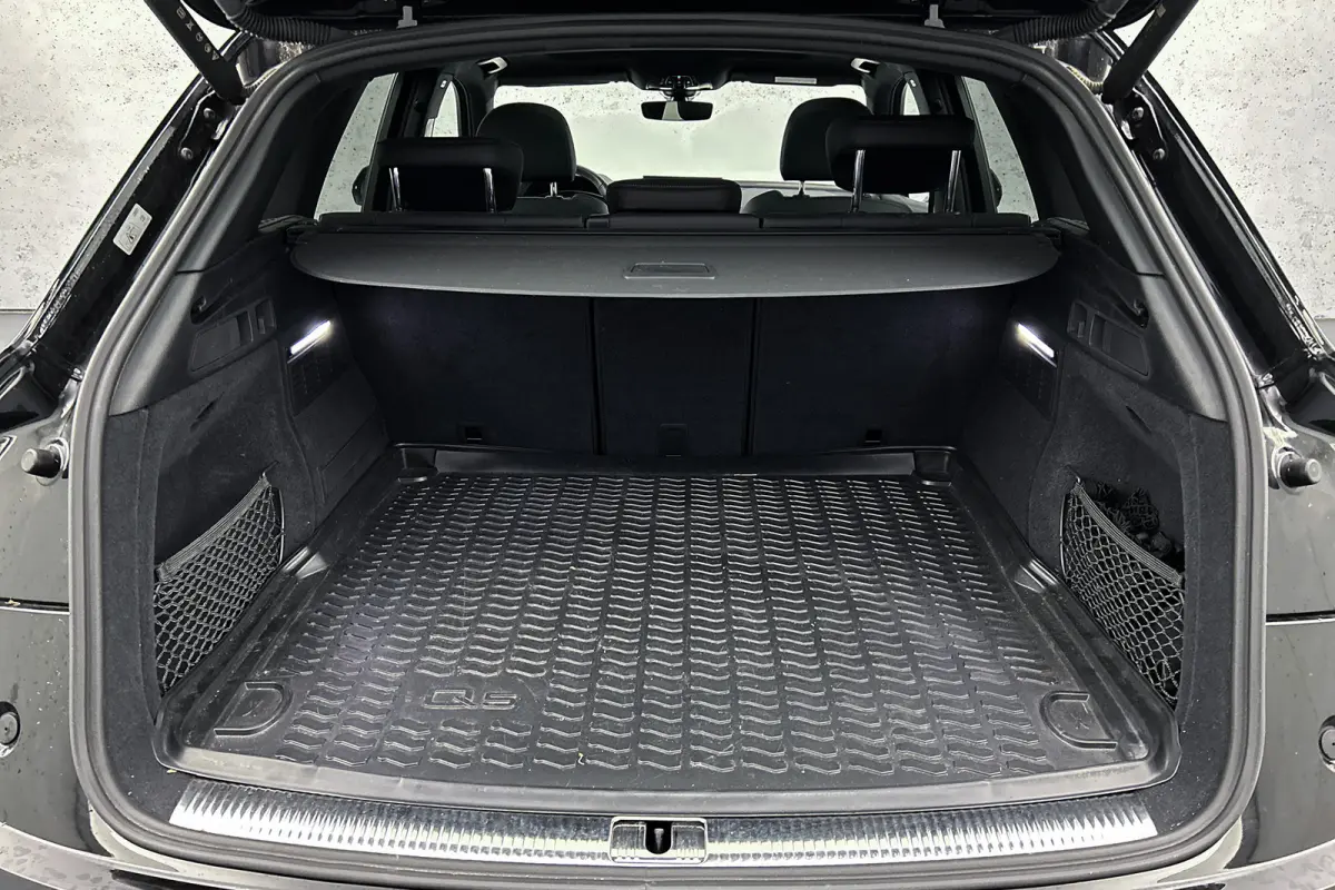 50 TFSI e S-line Quattro | Panoramadak | Matrix led | Camera | Stoelverwarming | Half lederen bekleding