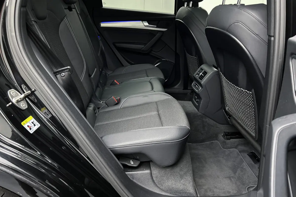 50 TFSI e S-line Quattro | Panoramadak | Matrix led | Camera | Stoelverwarming | Half lederen bekleding