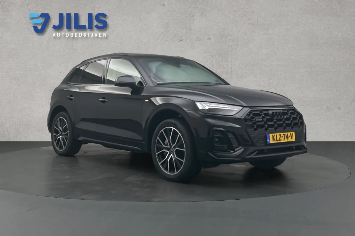 50 TFSI e S-line Quattro | Panoramadak | Matrix led | Camera | Stoelverwarming | Half lederen bekleding