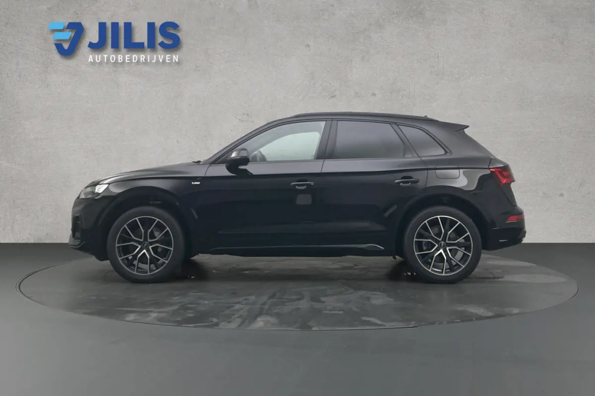 50 TFSI e S-line Quattro | Panoramadak | Matrix led | Camera | Stoelverwarming | Half lederen bekleding