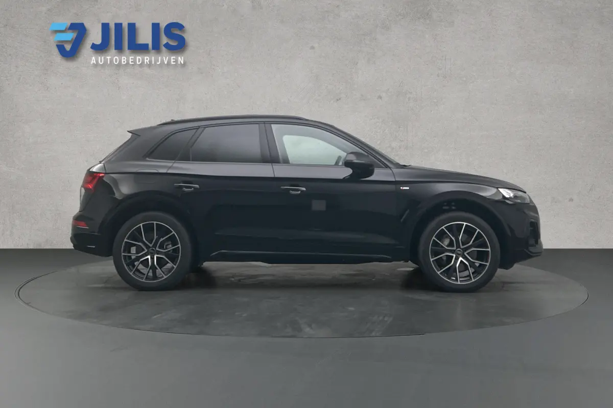 50 TFSI e S-line Quattro | Panoramadak | Matrix led | Camera | Stoelverwarming | Half lederen bekleding