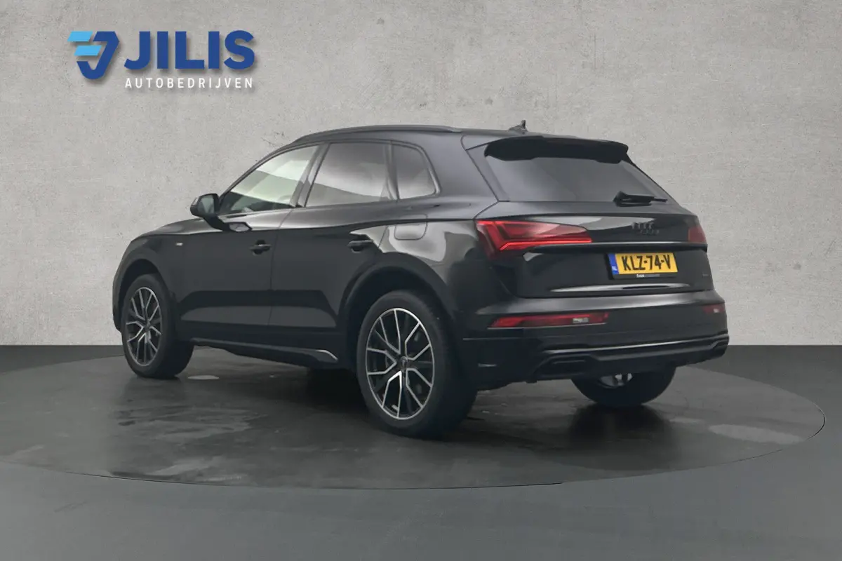 50 TFSI e S-line Quattro | Panoramadak | Matrix led | Camera | Stoelverwarming | Half lederen bekleding