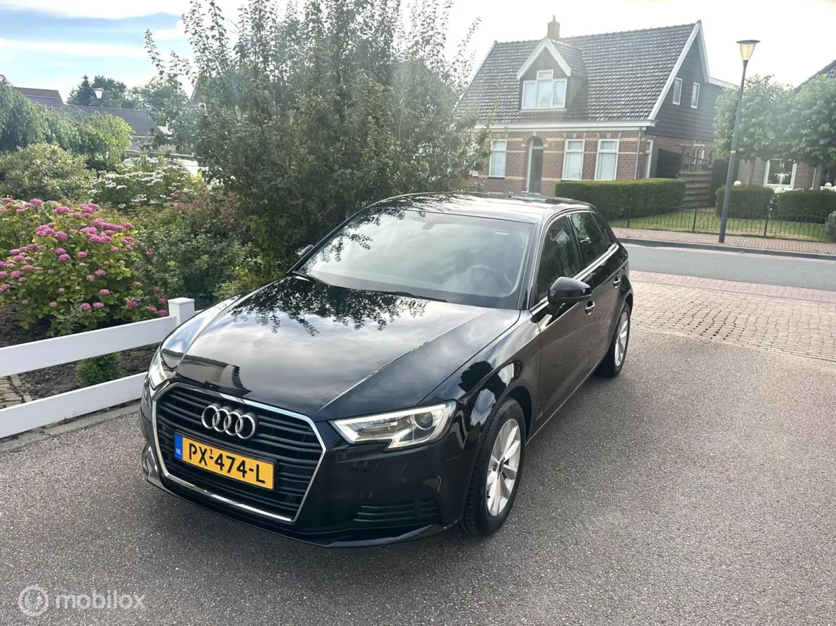 1.0 TFSI 115PK AUTOMAAT AIRCO NAVIGATIE PARKEERSENSOREN CRUISE CONTROLE