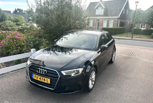 1.0 TFSI 115PK AUTOMAAT AIRCO NAVIGATIE PARKEERSENSOREN CRUISE CONTROLE