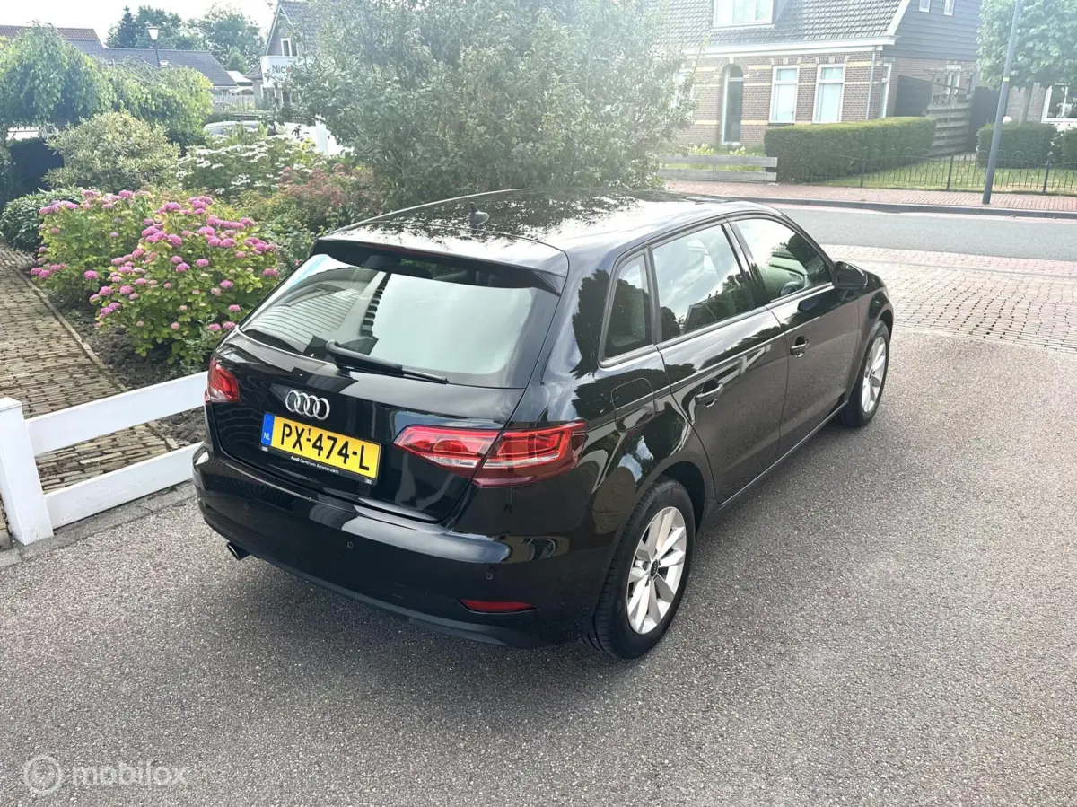 1.0 TFSI 115PK AUTOMAAT AIRCO NAVIGATIE PARKEERSENSOREN CRUISE CONTROLE