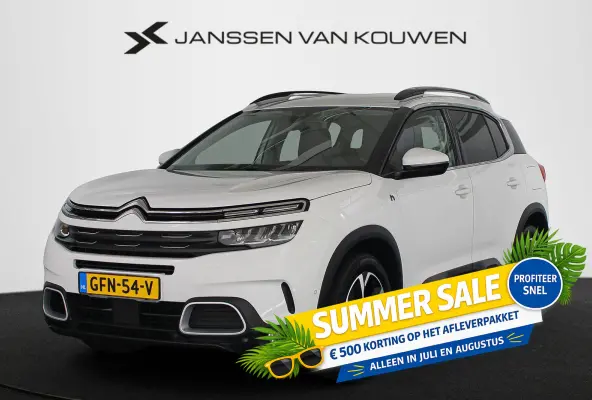 1.6 Plug-in Hybrid 225 Feel * Achteruitrijcamera * Navigatie * SOH 97% *