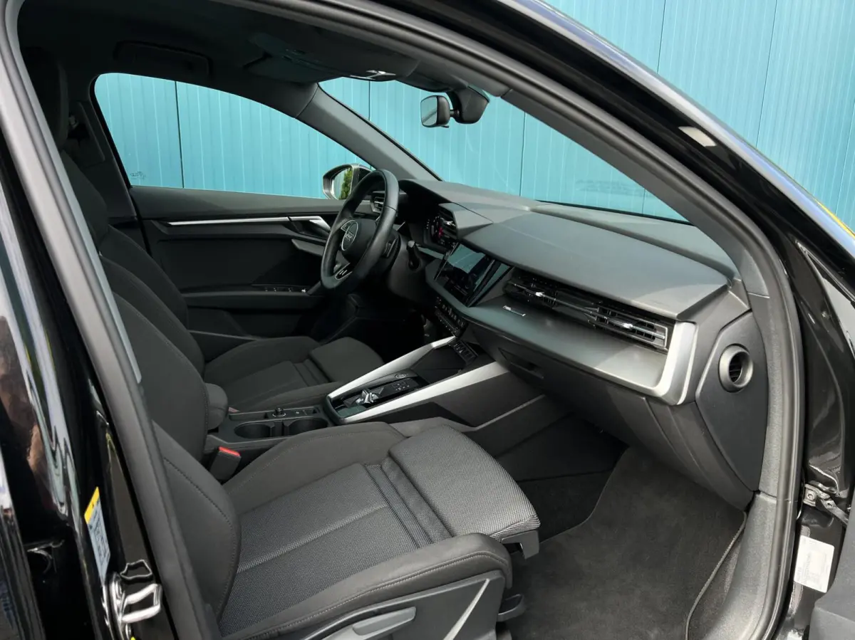 30 TFSI S-Tronic AUT. Advanced edition CARPLAY/ANDROID | CRUISE | DIGI.DAHSB | NAV | LED