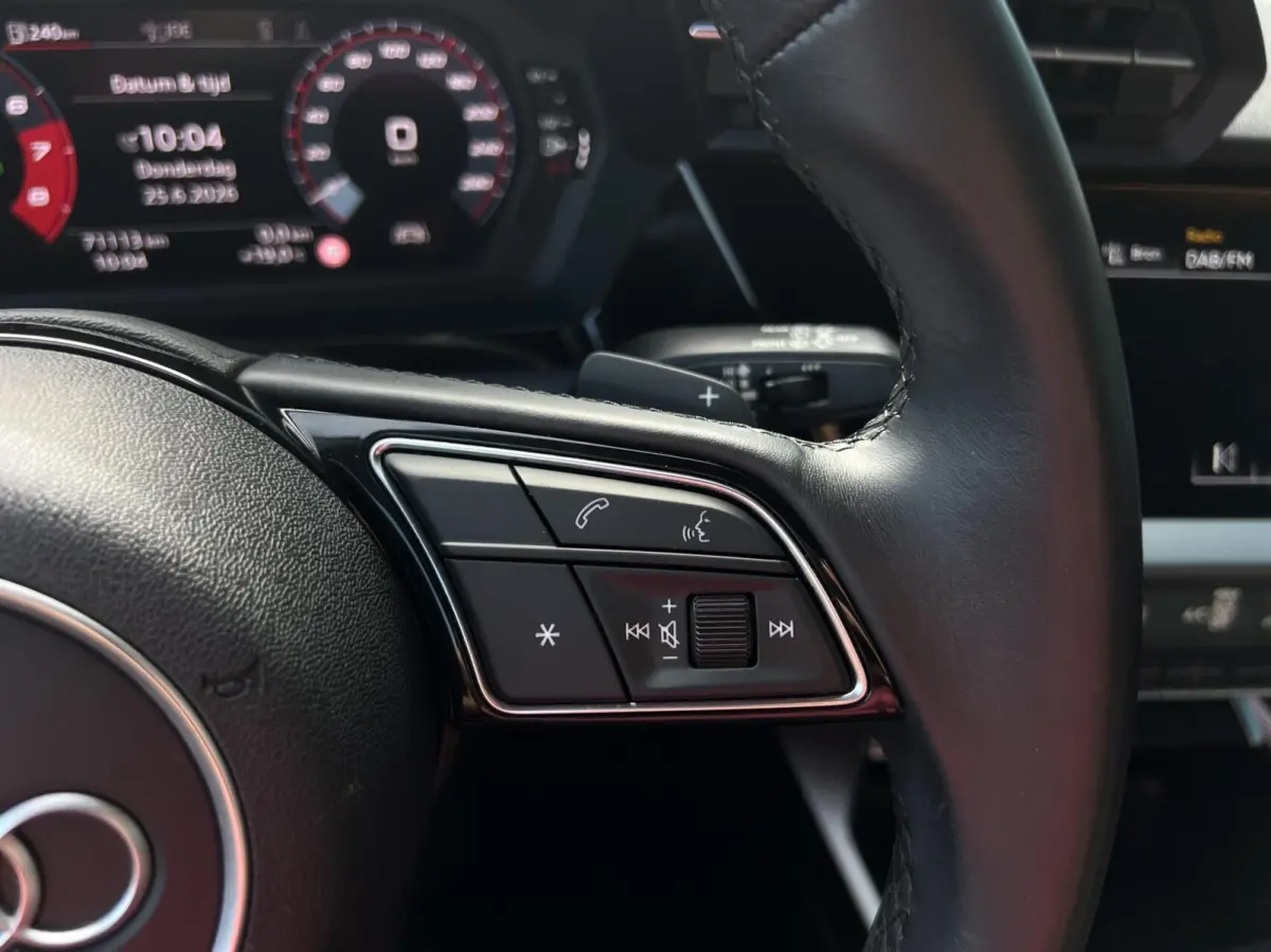 30 TFSI S-Tronic AUT. Advanced edition CARPLAY/ANDROID | CRUISE | DIGI.DAHSB | NAV | LED