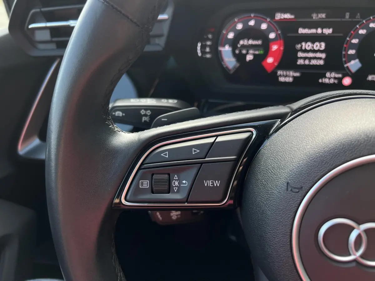 30 TFSI S-Tronic AUT. Advanced edition CARPLAY/ANDROID | CRUISE | DIGI.DAHSB | NAV | LED