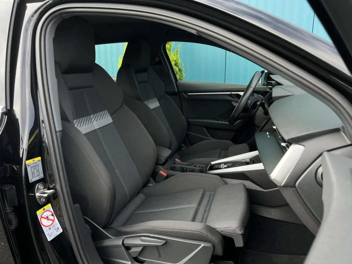 30 TFSI S-Tronic AUT. Advanced edition CARPLAY/ANDROID | CRUISE | DIGI.DAHSB | NAV | LED