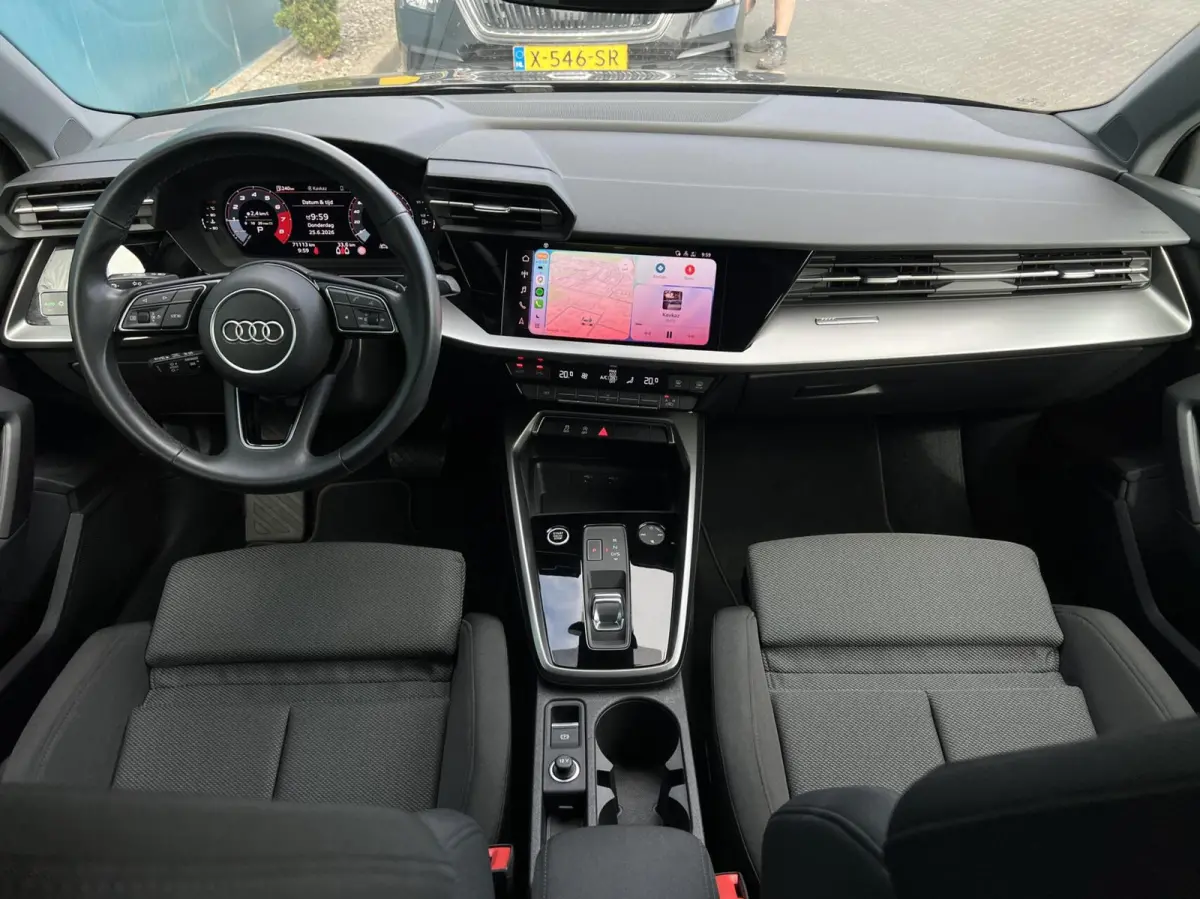 30 TFSI S-Tronic AUT. Advanced edition CARPLAY/ANDROID | CRUISE | DIGI.DAHSB | NAV | LED