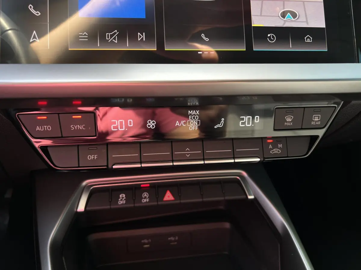30 TFSI S-Tronic AUT. Advanced edition CARPLAY/ANDROID | CRUISE | DIGI.DAHSB | NAV | LED