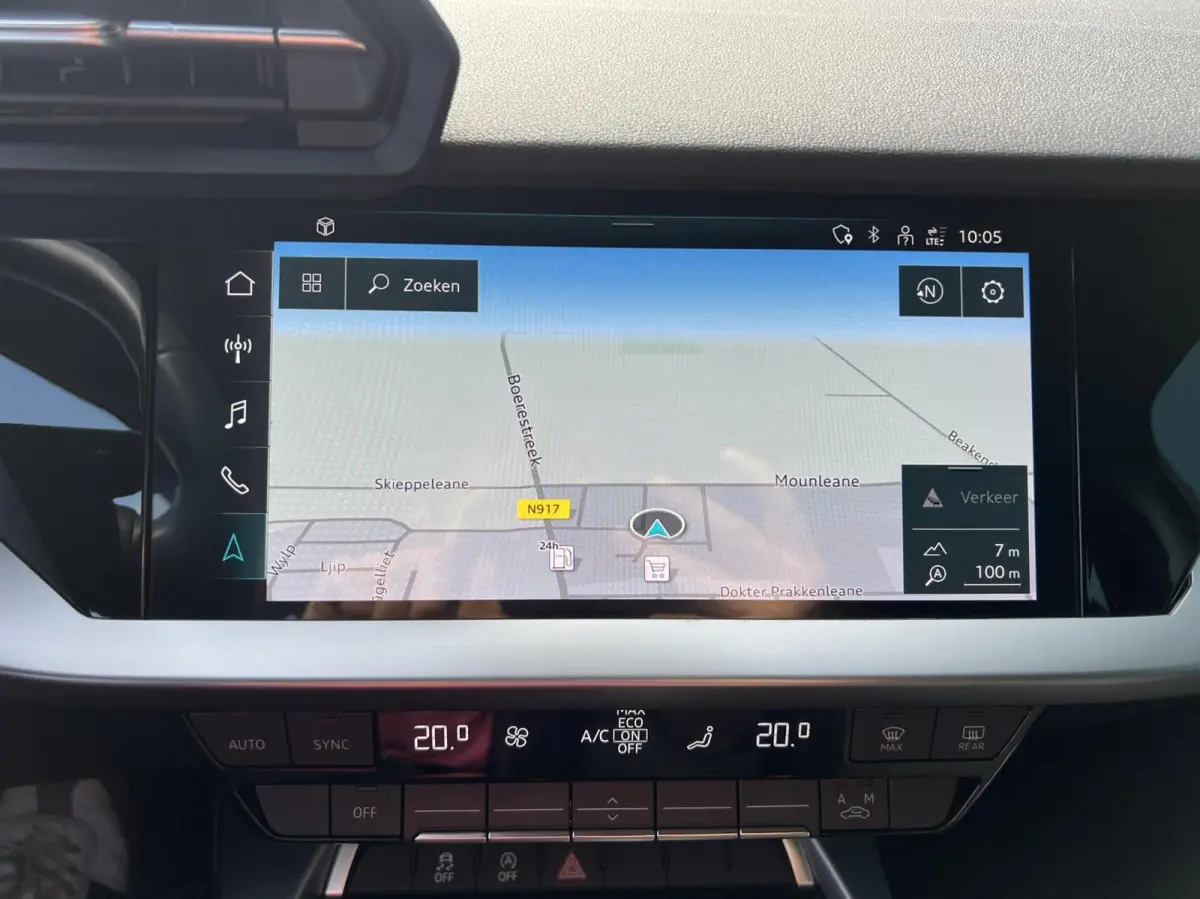 30 TFSI S-Tronic AUT. Advanced edition CARPLAY/ANDROID | CRUISE | DIGI.DAHSB | NAV | LED
