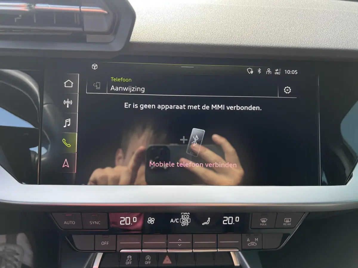 30 TFSI S-Tronic AUT. Advanced edition CARPLAY/ANDROID | CRUISE | DIGI.DAHSB | NAV | LED