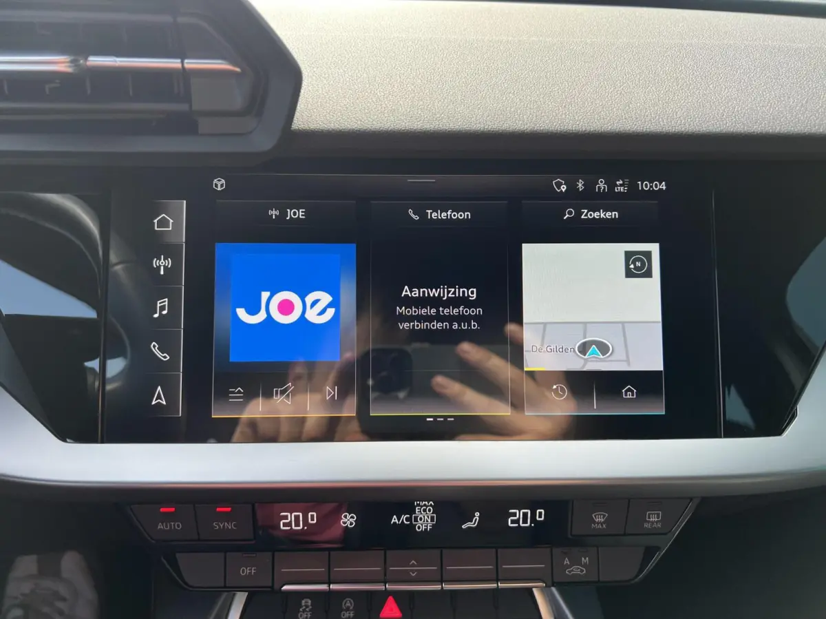 30 TFSI S-Tronic AUT. Advanced edition CARPLAY/ANDROID | CRUISE | DIGI.DAHSB | NAV | LED