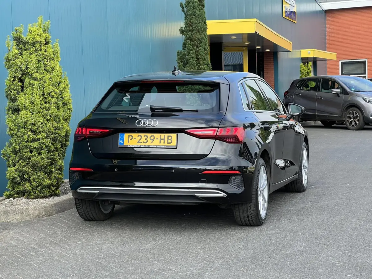 30 TFSI S-Tronic AUT. Advanced edition CARPLAY/ANDROID | CRUISE | DIGI.DAHSB | NAV | LED
