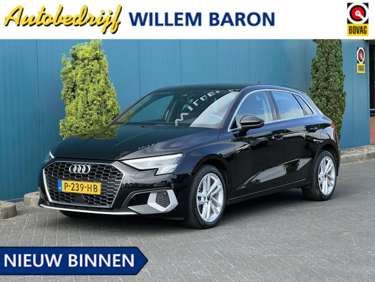 30 TFSI S-Tronic AUT. Advanced edition CARPLAY/ANDROID | CRUISE | DIGI.DAHSB | NAV | LED
