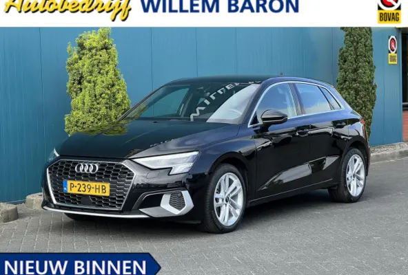 30 TFSI S-Tronic AUT. Advanced edition CARPLAY/ANDROID | CRUISE | DIGI.DAHSB | NAV | LED
