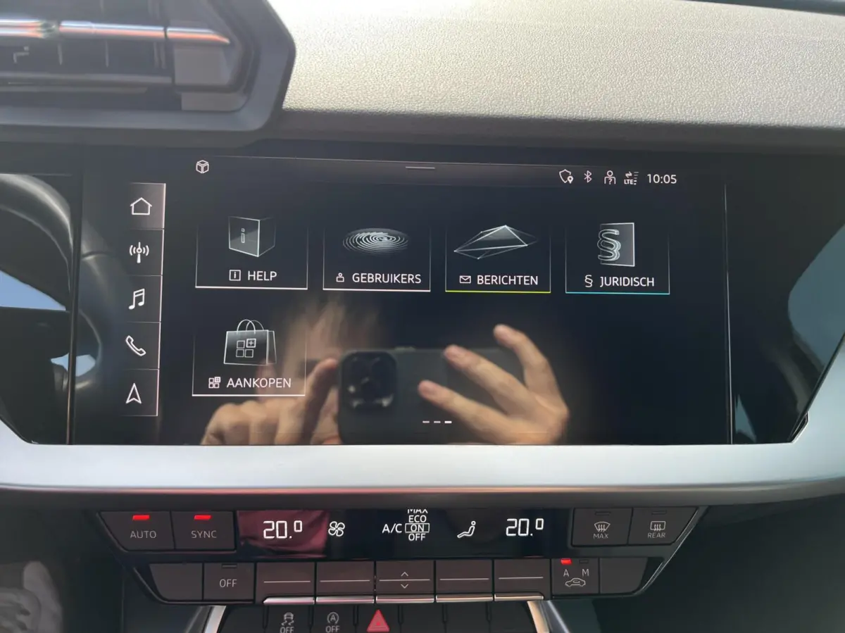 30 TFSI S-Tronic AUT. Advanced edition CARPLAY/ANDROID | CRUISE | DIGI.DAHSB | NAV | LED