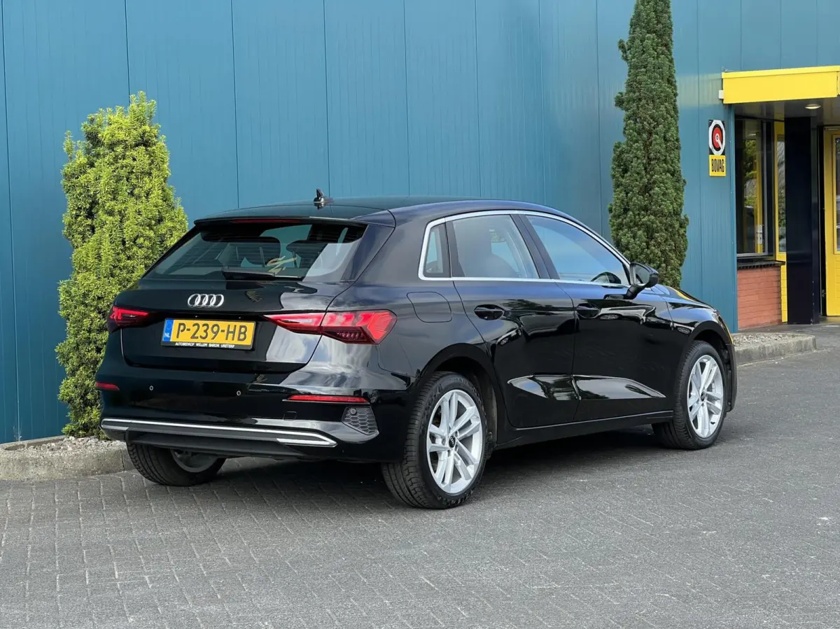 30 TFSI S-Tronic AUT. Advanced edition CARPLAY/ANDROID | CRUISE | DIGI.DAHSB | NAV | LED