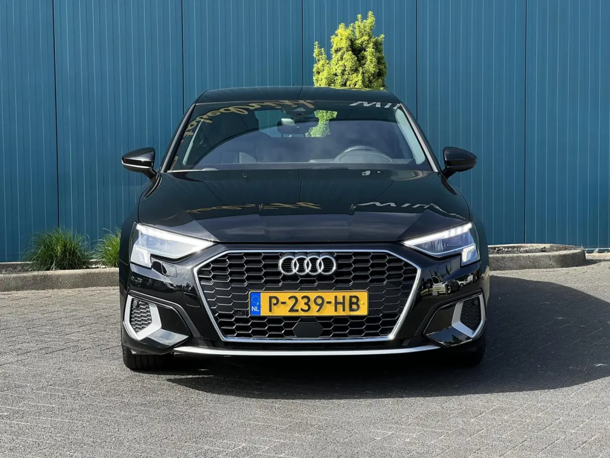 30 TFSI S-Tronic AUT. Advanced edition CARPLAY/ANDROID | CRUISE | DIGI.DAHSB | NAV | LED