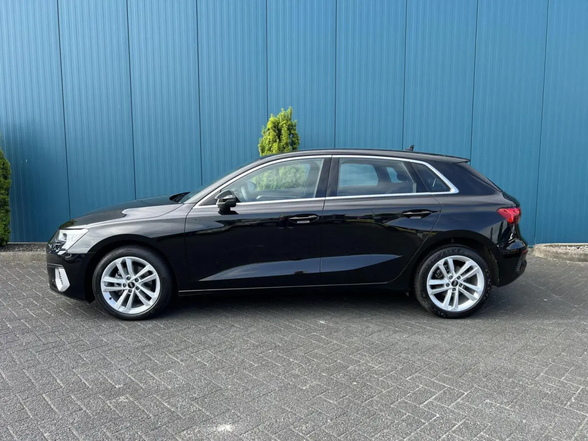 30 TFSI S-Tronic AUT. Advanced edition CARPLAY/ANDROID | CRUISE | DIGI.DAHSB | NAV | LED