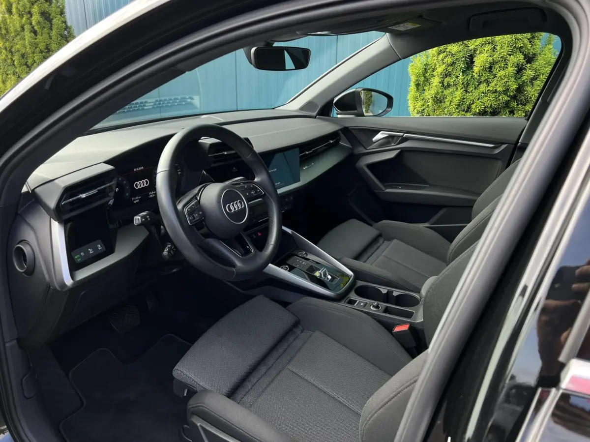 30 TFSI S-Tronic AUT. Advanced edition CARPLAY/ANDROID | CRUISE | DIGI.DAHSB | NAV | LED