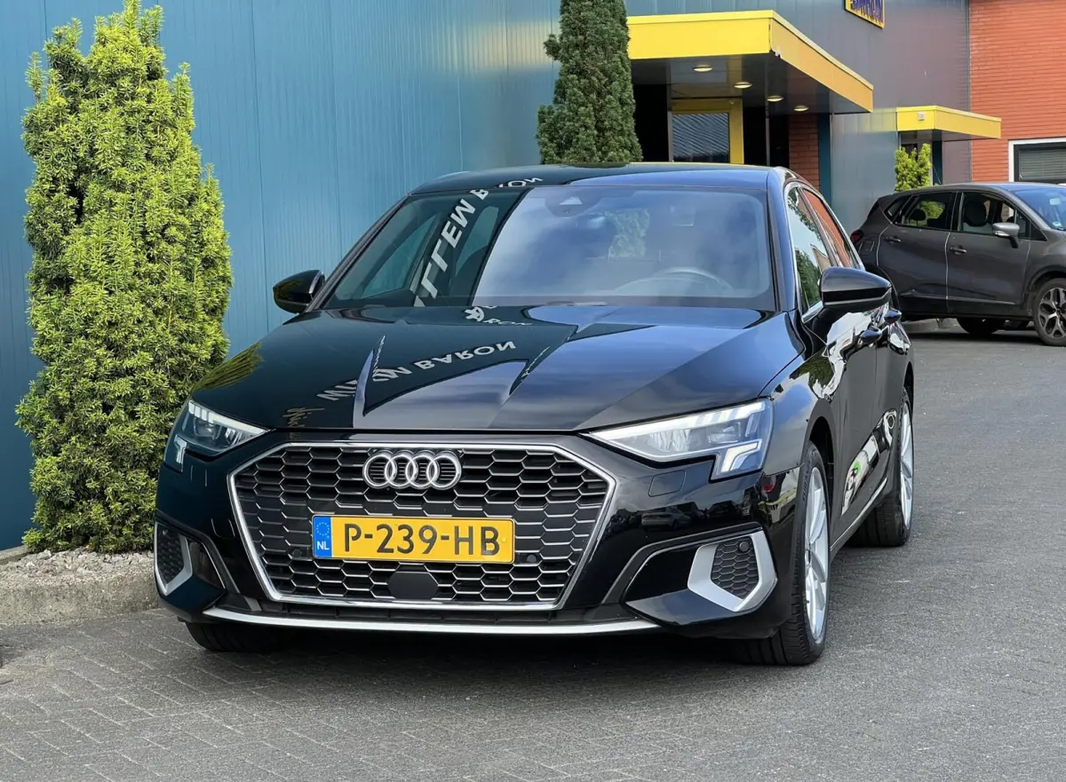 30 TFSI S-Tronic AUT. Advanced edition CARPLAY/ANDROID | CRUISE | DIGI.DAHSB | NAV | LED