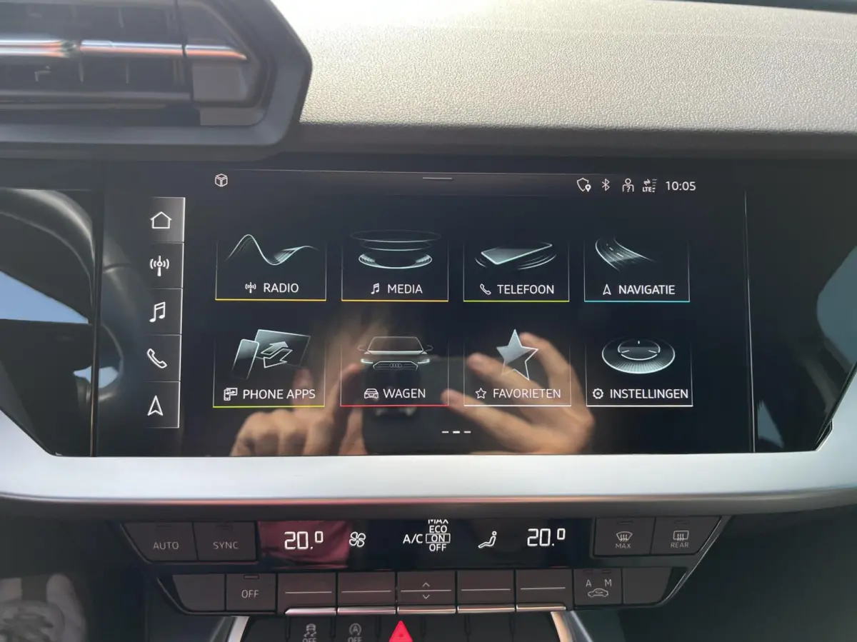 30 TFSI S-Tronic AUT. Advanced edition CARPLAY/ANDROID | CRUISE | DIGI.DAHSB | NAV | LED